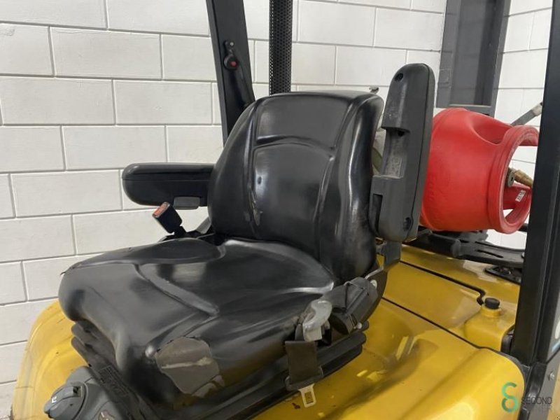 Frontstapler typu Yale GLP 25 VX, Gebrauchtmaschine v Wijchen (Obrázek 7)