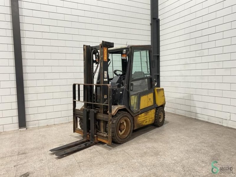 Frontstapler of the type Yale GLP 30 TF, Gebrauchtmaschine in Wijchen (Picture 1)