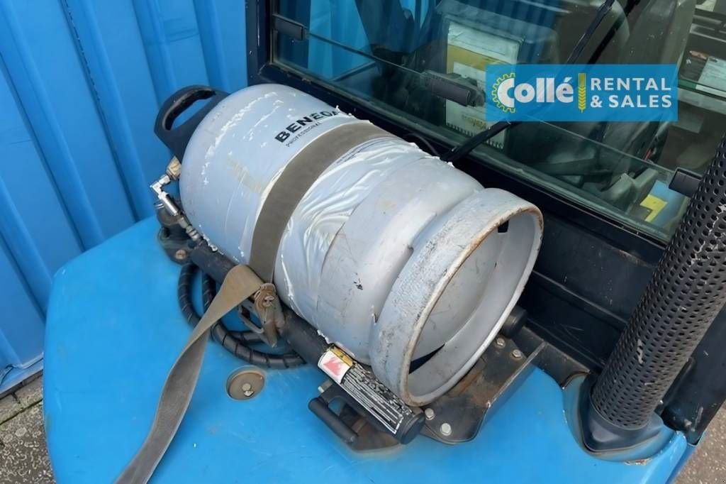 Frontstapler of the type Yale GLP 35 VX 2015, Gebrauchtmaschine in Sittard (Picture 11)