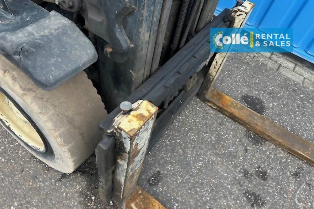 Frontstapler des Typs Yale GLP 35 VX 2015, Gebrauchtmaschine in Sittard (Bild 9)