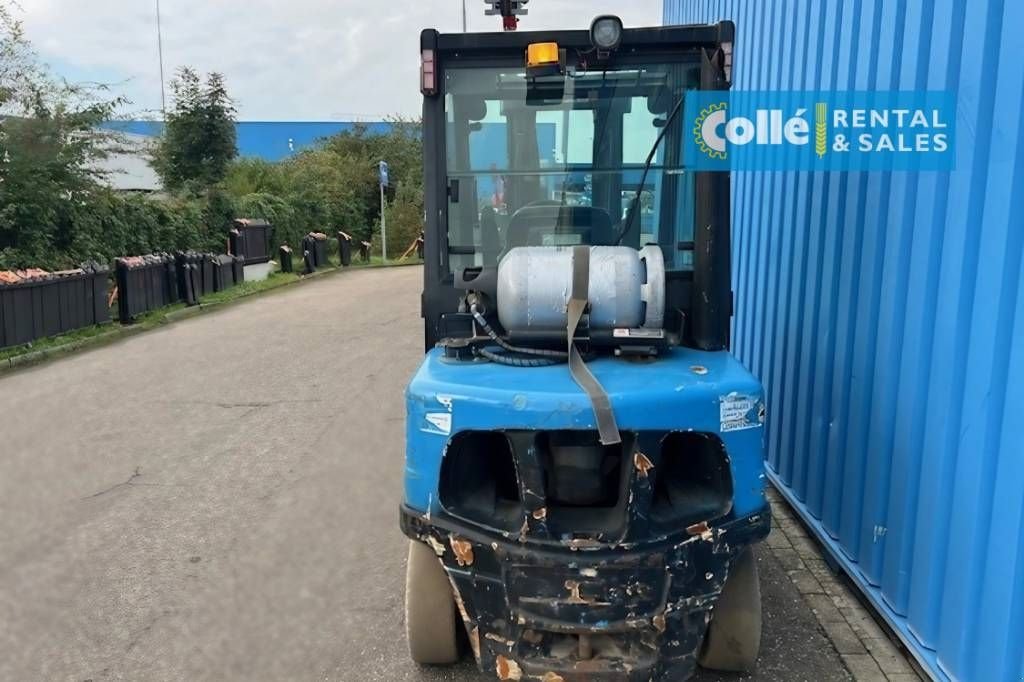 Frontstapler of the type Yale GLP 35 VX 2015, Gebrauchtmaschine in Sittard (Picture 3)