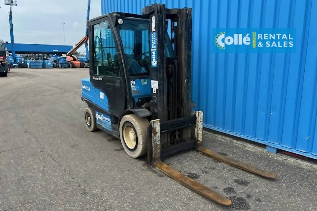 Frontstapler of the type Yale GLP 35 VX 2015, Gebrauchtmaschine in Sittard (Picture 1)
