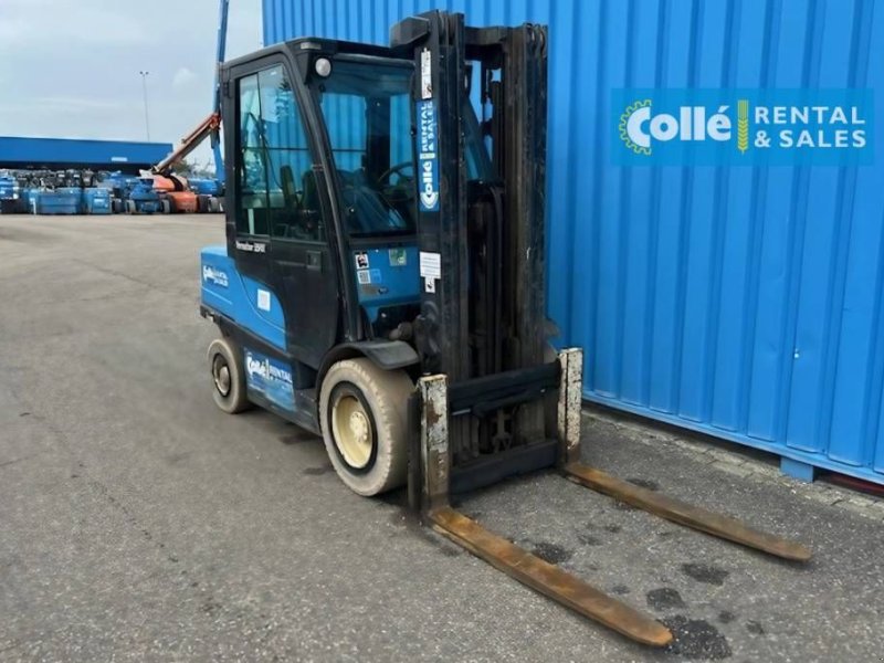 Frontstapler du type Yale GLP 35 VX 2015, Gebrauchtmaschine en Sittard (Photo 1)