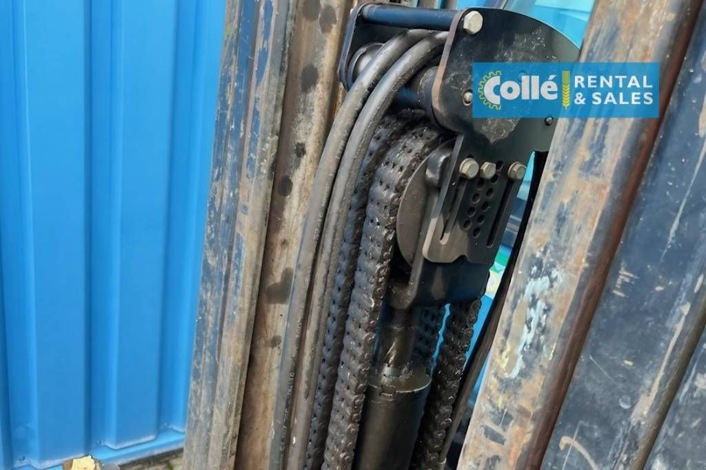 Frontstapler of the type Yale GLP 35 VX 2015, Gebrauchtmaschine in Sittard (Picture 10)