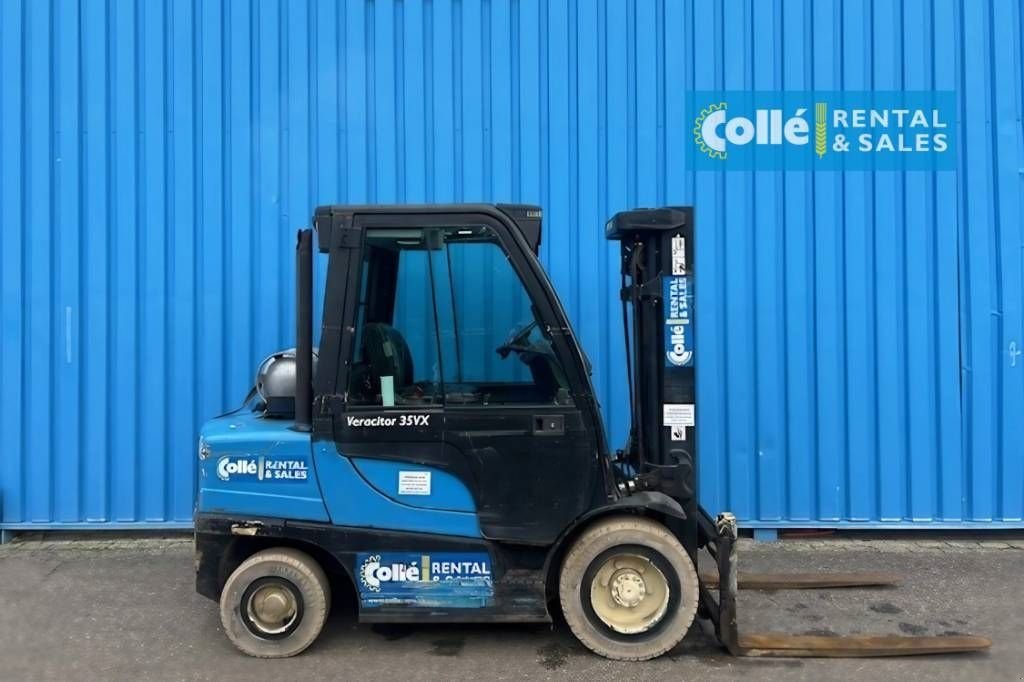 Frontstapler of the type Yale GLP 35 VX 2015, Gebrauchtmaschine in Sittard (Picture 5)