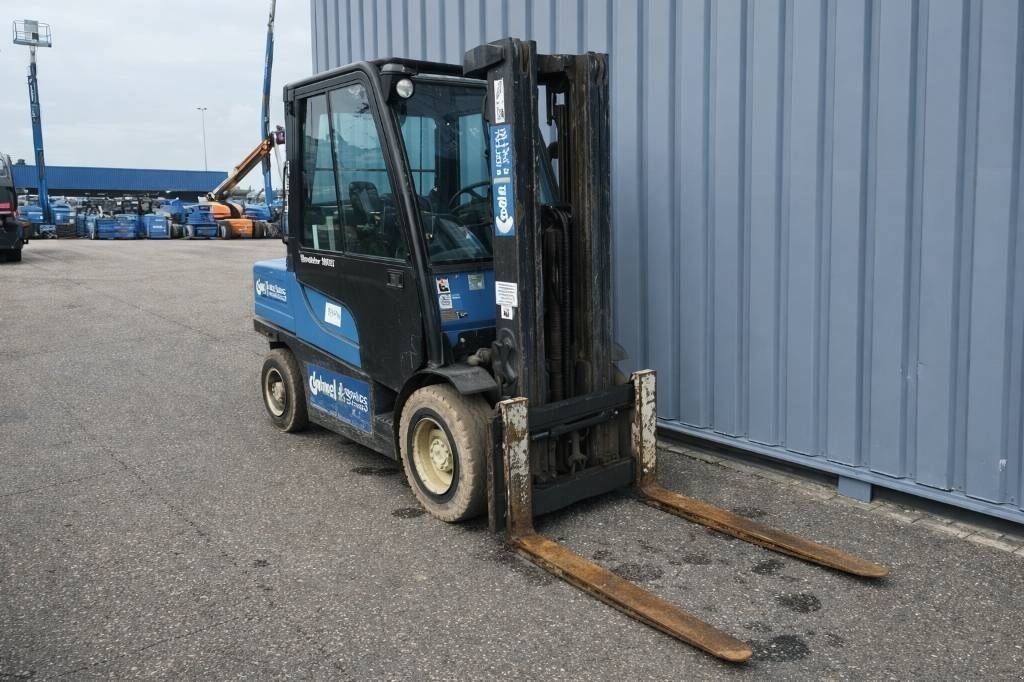 Frontstapler des Typs Yale GLP 35 VX 2015, Gebrauchtmaschine in Sittard (Bild 3)