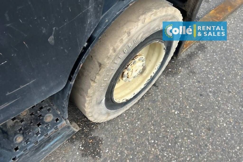 Frontstapler des Typs Yale GLP 35 VX 2015, Gebrauchtmaschine in Sittard (Bild 10)