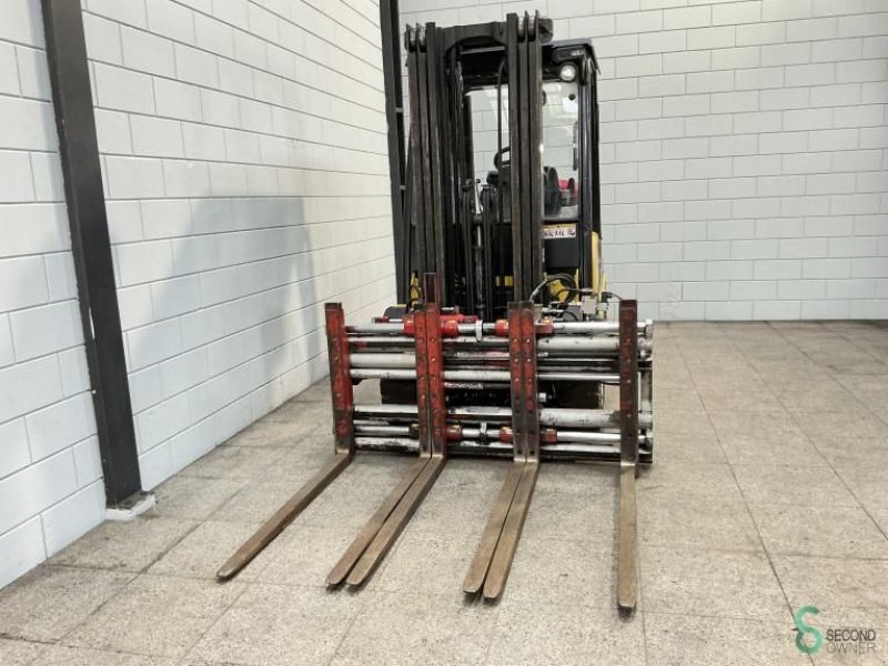 Frontstapler typu Yale GLP 35 VX, Gebrauchtmaschine w Wijchen (Zdjęcie 5)