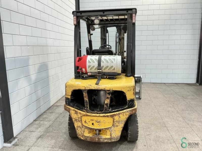 Frontstapler typu Yale GLP 35 VX, Gebrauchtmaschine w Wijchen (Zdjęcie 7)