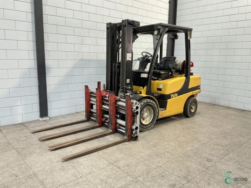 Frontstapler typu Yale GLP 35 VX, Gebrauchtmaschine w Wijchen (Zdjęcie 3)