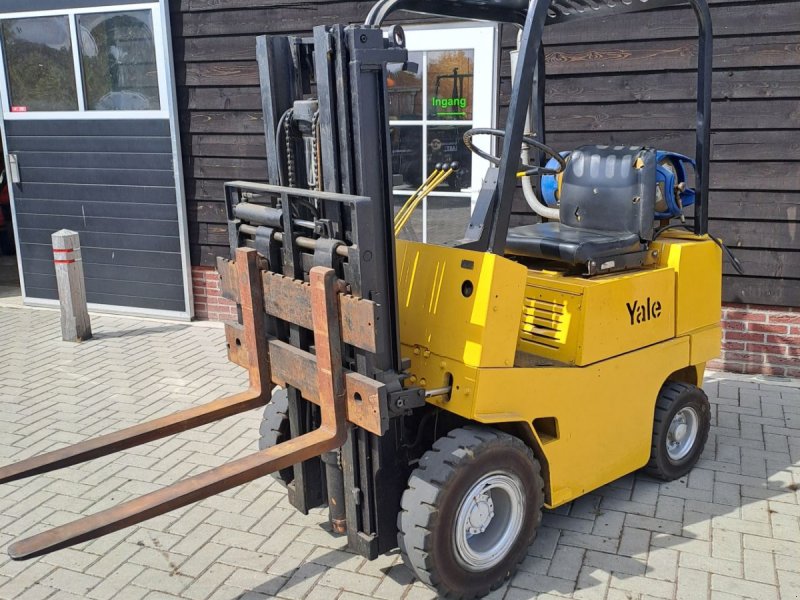 Frontstapler typu Yale GLP032, Gebrauchtmaschine v Wierden (Obrázek 1)