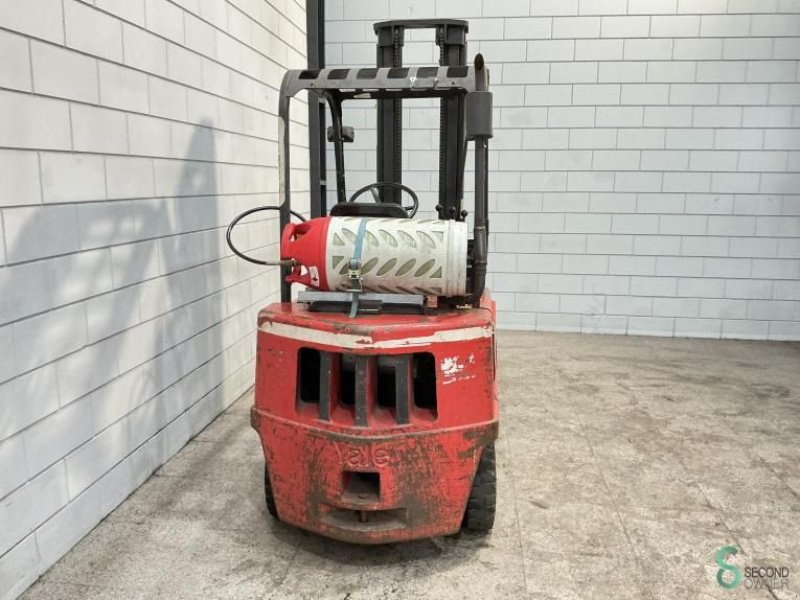 Frontstapler za tip Yale GLP040UX, Gebrauchtmaschine u Wijchen (Slika 7)