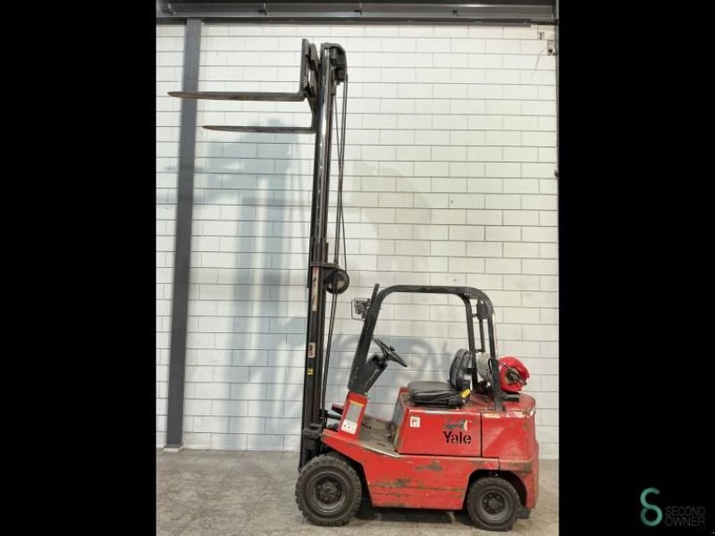 Frontstapler za tip Yale GLP040UX, Gebrauchtmaschine u Wijchen (Slika 8)