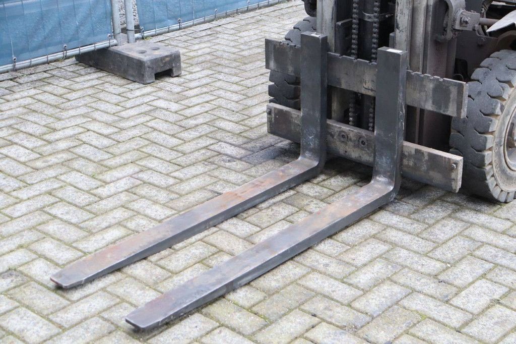 Frontstapler des Typs Yale GLP15, Gebrauchtmaschine in Antwerpen (Bild 11)