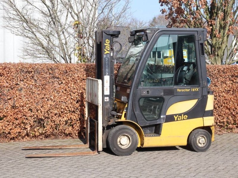 Frontstapler del tipo Yale GLP16VX, Gebrauchtmaschine In Antwerpen (Immagine 1)