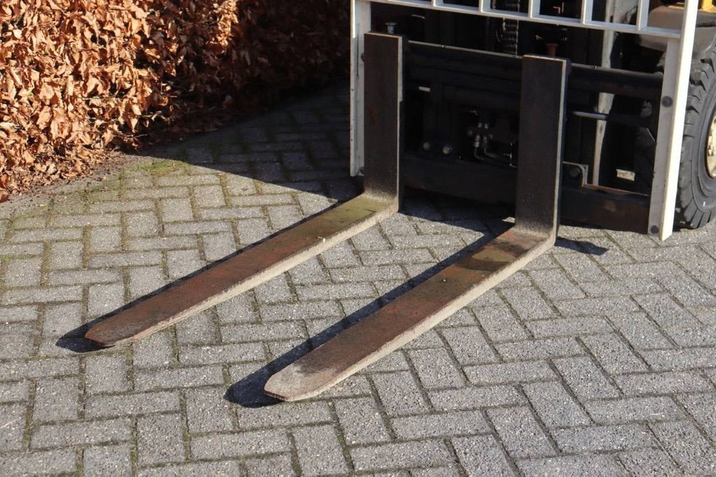 Frontstapler del tipo Yale GLP16VX, Gebrauchtmaschine In Antwerpen (Immagine 11)