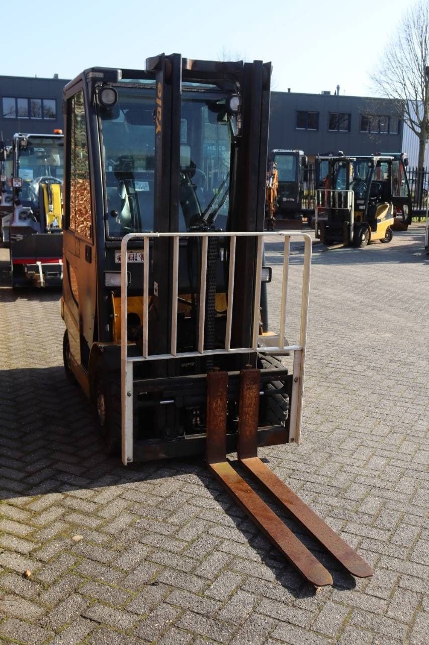 Frontstapler of the type Yale GLP16VX, Gebrauchtmaschine in Antwerpen (Picture 8)