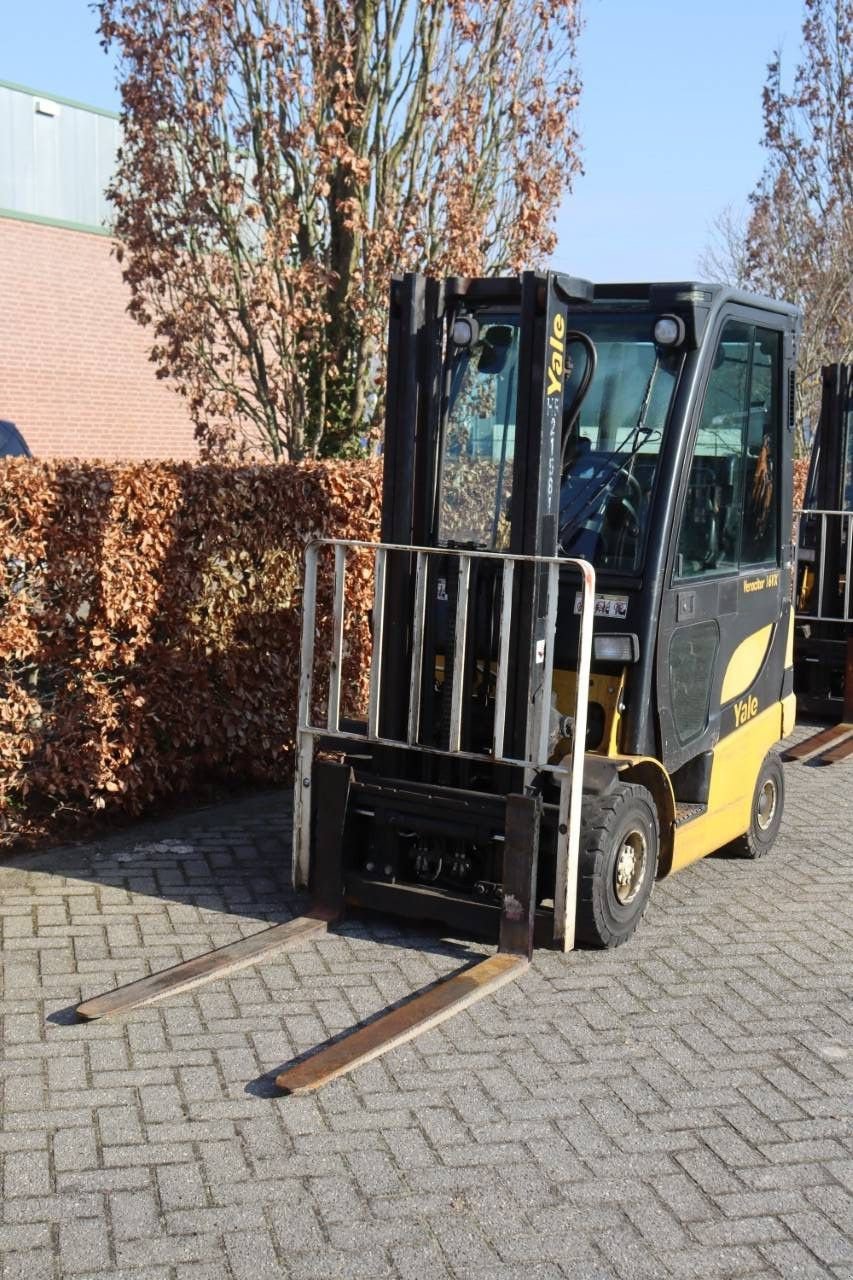 Frontstapler of the type Yale GLP16VX, Gebrauchtmaschine in Antwerpen (Picture 10)