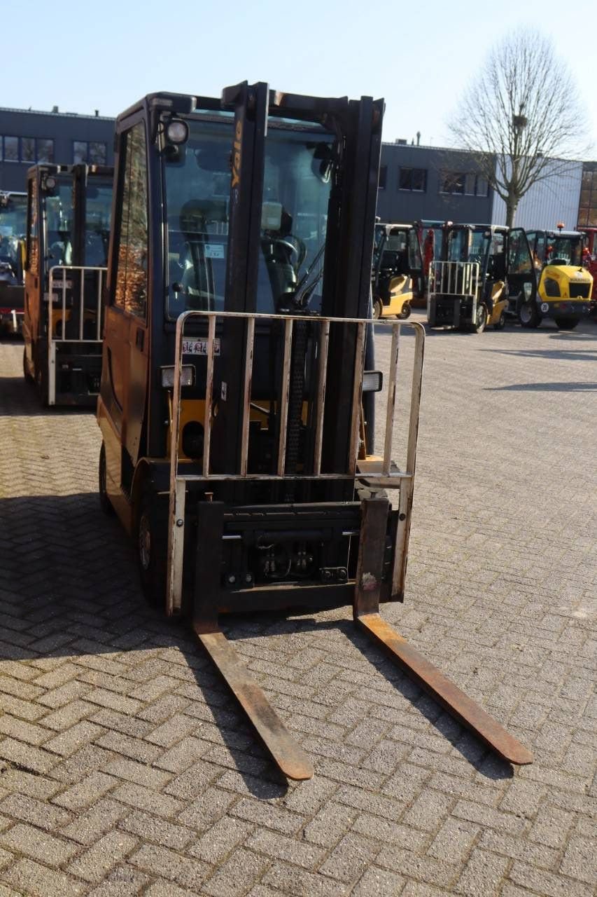 Frontstapler of the type Yale GLP16VX, Gebrauchtmaschine in Antwerpen (Picture 8)