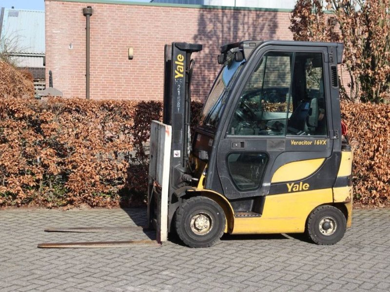 Frontstapler del tipo Yale GLP16VX, Gebrauchtmaschine In Antwerpen (Immagine 1)