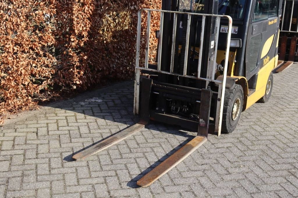 Frontstapler of the type Yale GLP16VX, Gebrauchtmaschine in Antwerpen (Picture 11)