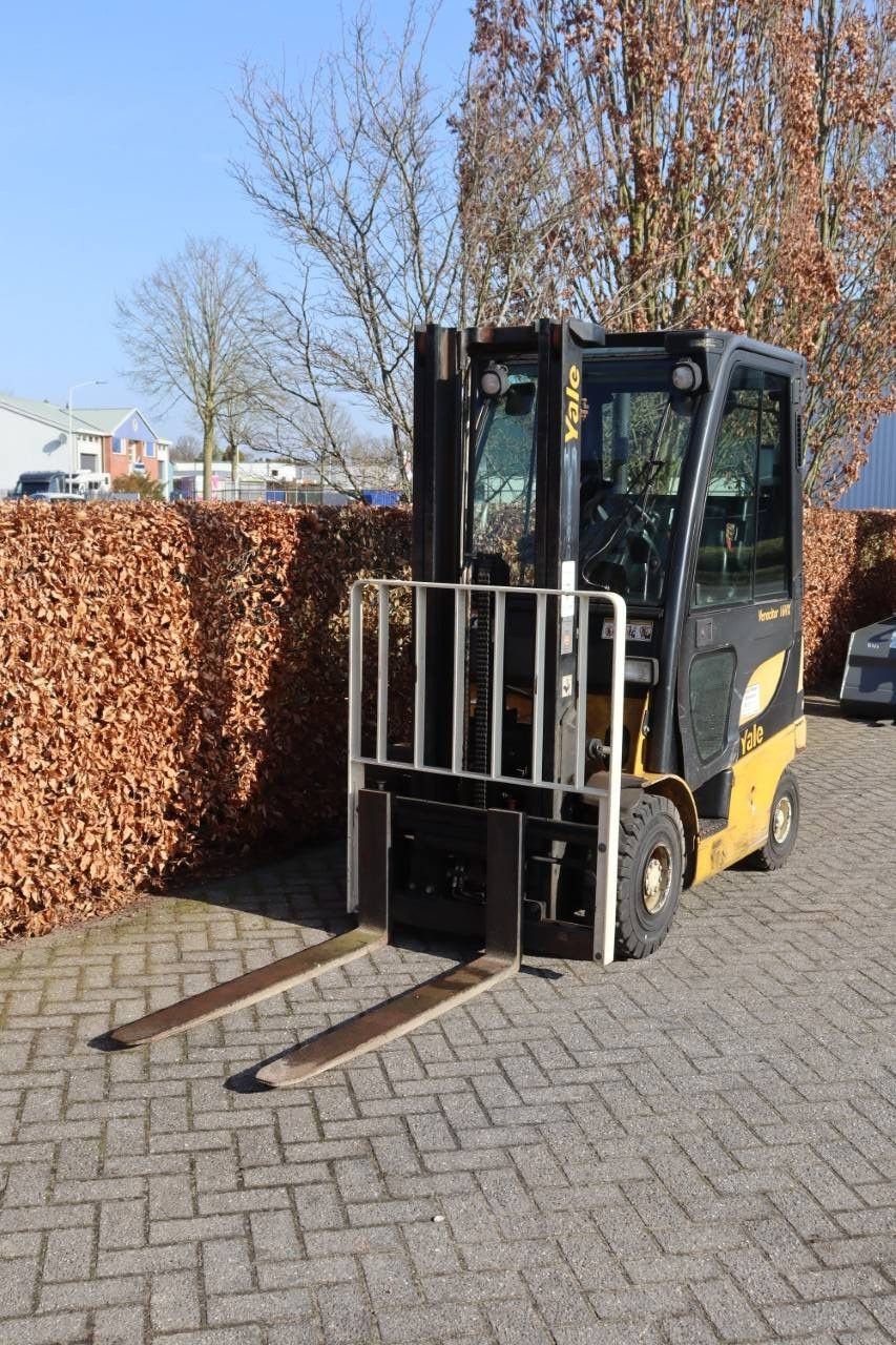 Frontstapler du type Yale GLP16VX, Gebrauchtmaschine en Antwerpen (Photo 10)