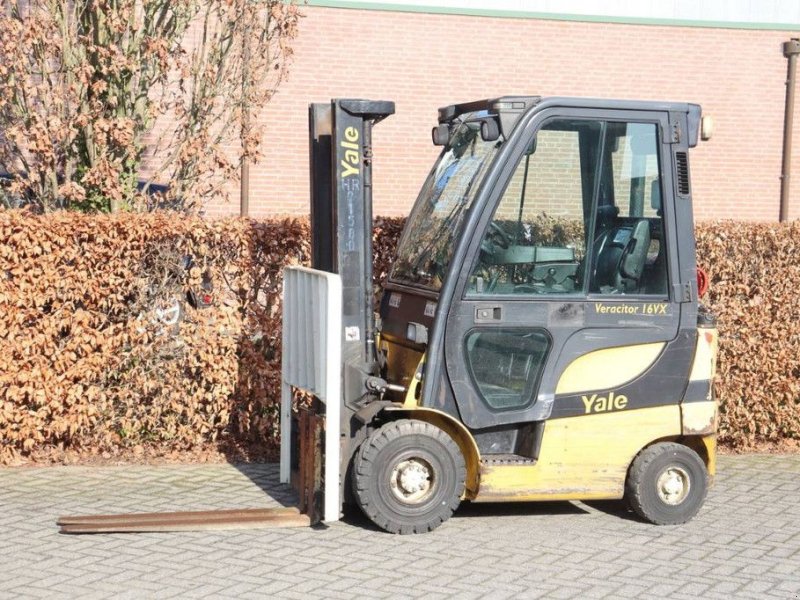 Frontstapler Türe ait Yale GLP16VX, Gebrauchtmaschine içinde Antwerpen (resim 1)