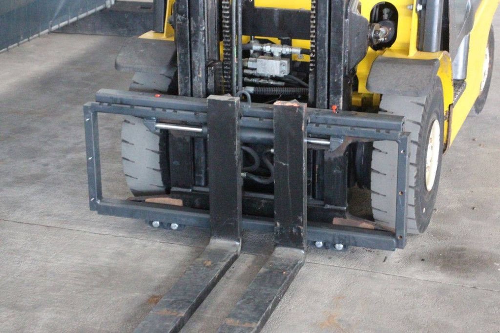 Frontstapler del tipo Yale GLP16VX, Gebrauchtmaschine en Antwerpen (Imagen 11)