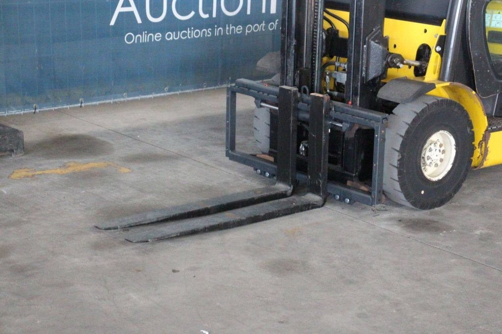 Frontstapler del tipo Yale GLP16VX, Gebrauchtmaschine en Antwerpen (Imagen 10)