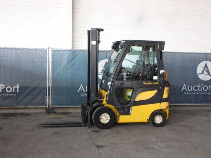 Frontstapler от тип Yale GLP16VX, Gebrauchtmaschine в Antwerpen (Снимка 1)