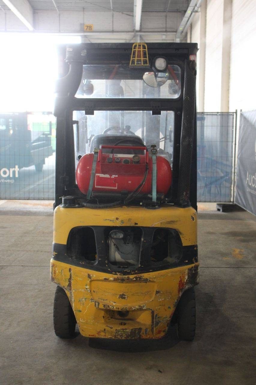 Frontstapler del tipo Yale GLP16VX, Gebrauchtmaschine en Antwerpen (Imagen 4)