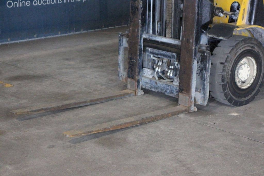 Frontstapler del tipo Yale GLP16VX, Gebrauchtmaschine en Antwerpen (Imagen 10)