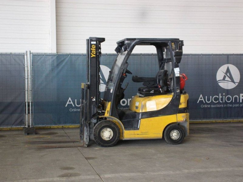 Frontstapler от тип Yale GLP16VX, Gebrauchtmaschine в Antwerpen (Снимка 1)