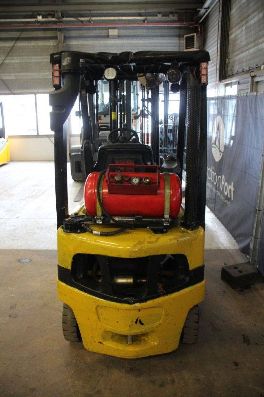Frontstapler za tip Yale GLP18VXV2175, Gebrauchtmaschine u Antwerpen (Slika 4)