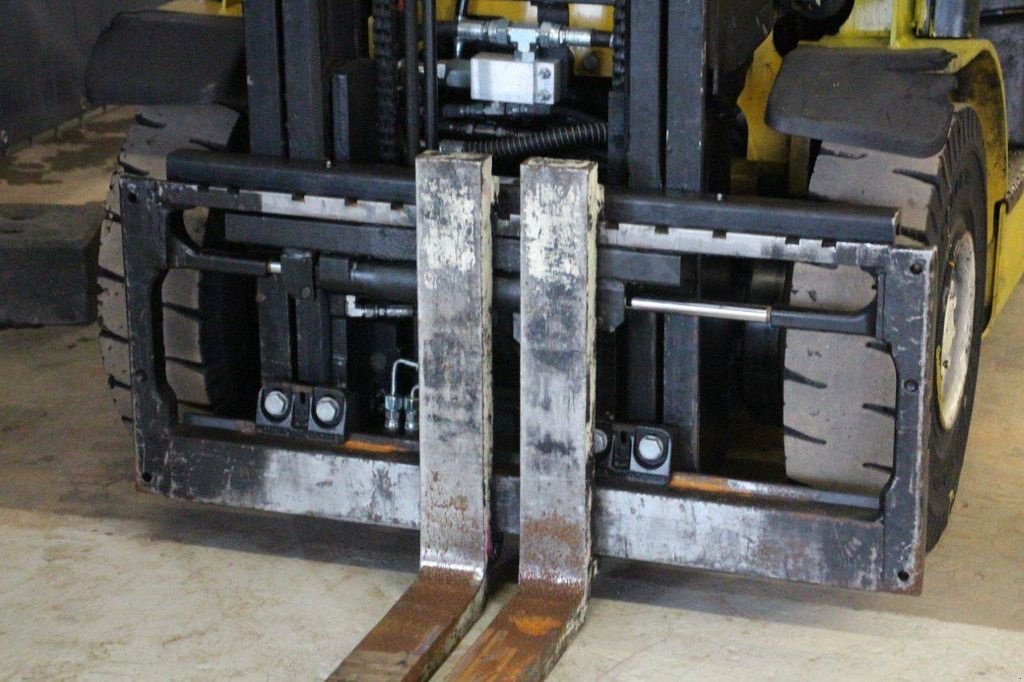Frontstapler za tip Yale GLP18VXV2175, Gebrauchtmaschine u Antwerpen (Slika 11)