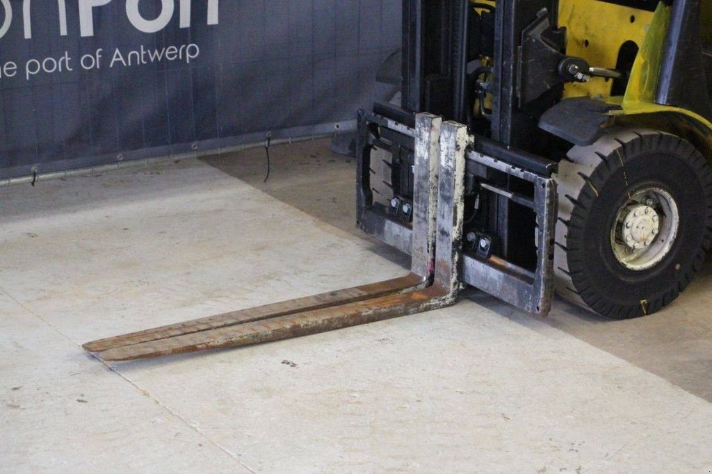 Frontstapler tip Yale GLP18VXV2175, Gebrauchtmaschine in Antwerpen (Poză 10)