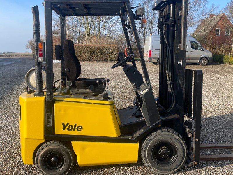 Frontstapler typu Yale GLP20, Gebrauchtmaschine v Slagelse (Obrázok 1)