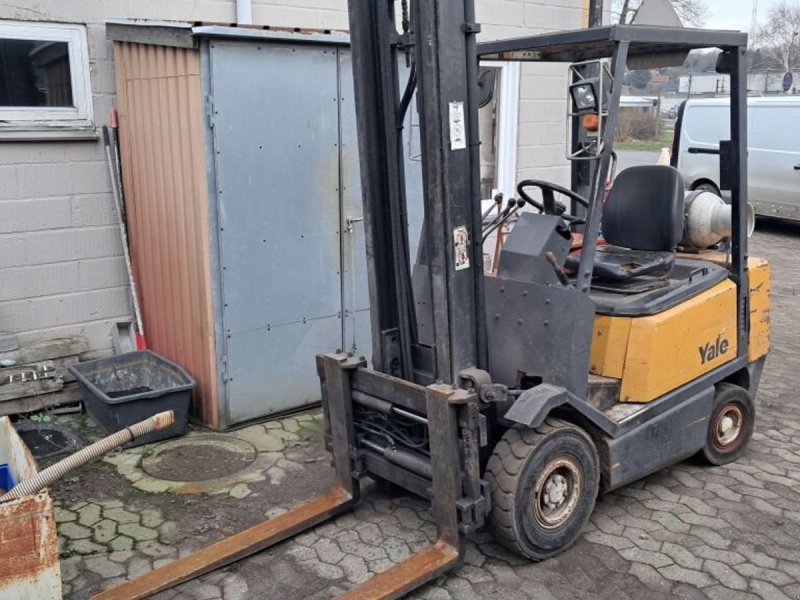 Frontstapler of the type Yale GLP20, Gebrauchtmaschine in Rødovre (Picture 1)