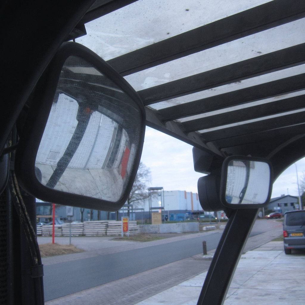 Frontstapler del tipo Yale GLP20LX, Gebrauchtmaschine In Antwerpen (Immagine 9)