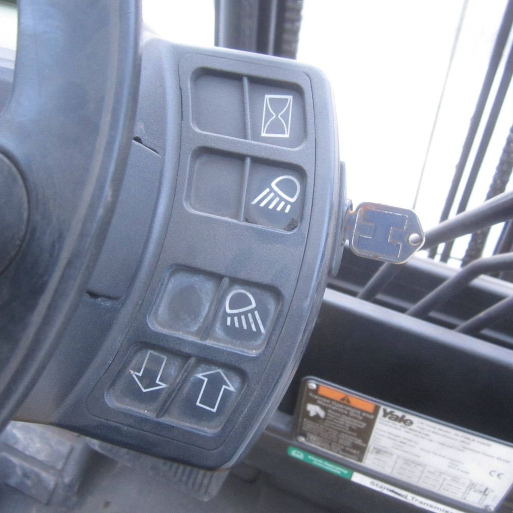 Frontstapler del tipo Yale GLP20LX, Gebrauchtmaschine In Antwerpen (Immagine 11)