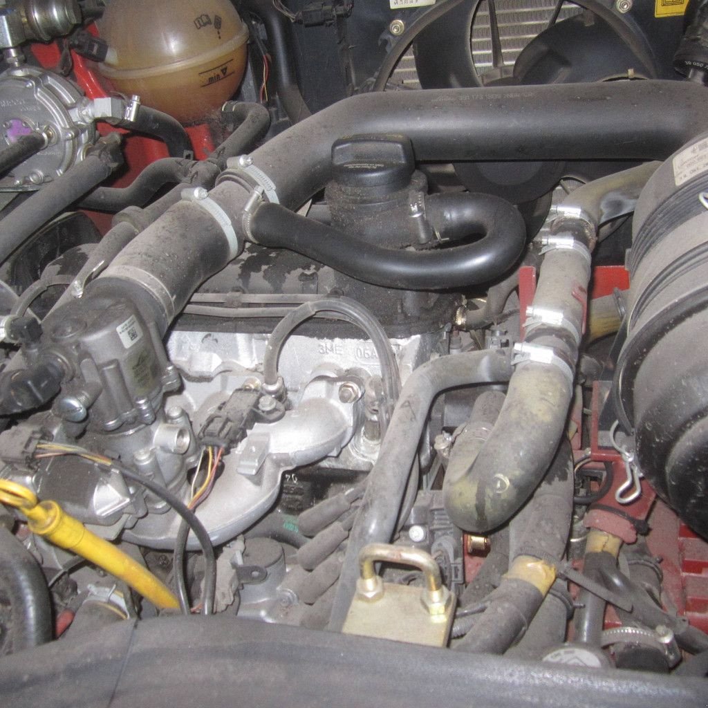 Frontstapler del tipo Yale GLP20LX, Gebrauchtmaschine In Antwerpen (Immagine 4)