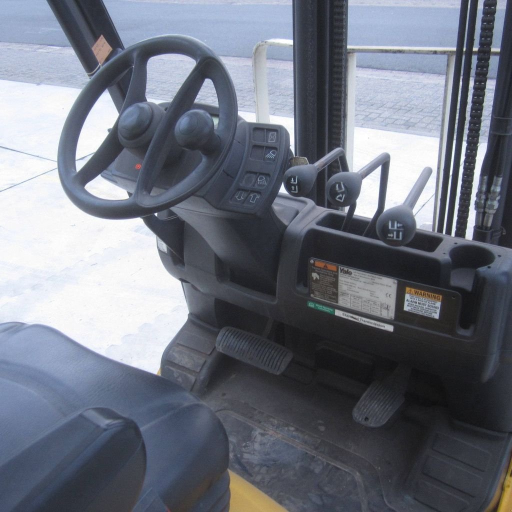 Frontstapler typu Yale GLP20LX, Gebrauchtmaschine w Antwerpen (Zdjęcie 7)