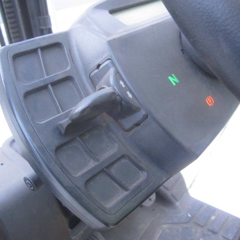 Frontstapler typu Yale GLP20LX, Gebrauchtmaschine w Antwerpen (Zdjęcie 10)