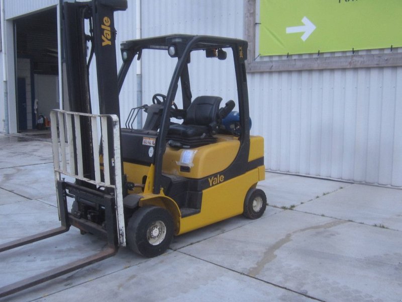 Frontstapler от тип Yale GLP20LX, Gebrauchtmaschine в Antwerpen (Снимка 1)