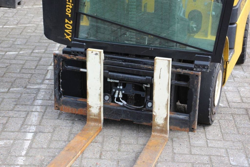 Frontstapler a típus Yale GLP20SVX E2175, Gebrauchtmaschine ekkor: Antwerpen (Kép 11)