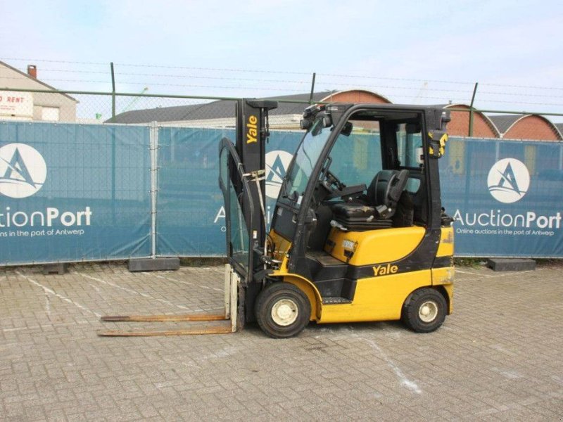 Frontstapler типа Yale GLP20SVX E2175, Gebrauchtmaschine в Antwerpen (Фотография 1)