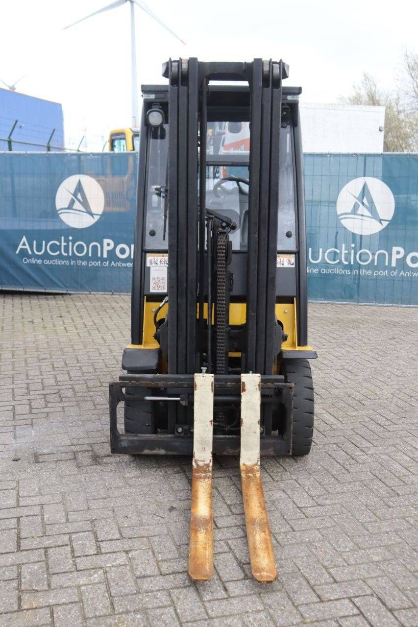 Frontstapler tipa Yale GLP20SVX E2175, Gebrauchtmaschine u Antwerpen (Slika 9)
