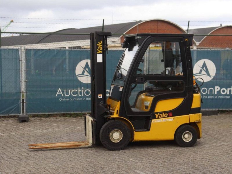 Frontstapler del tipo Yale GLP20SVX E2175, Gebrauchtmaschine en Antwerpen (Imagen 1)