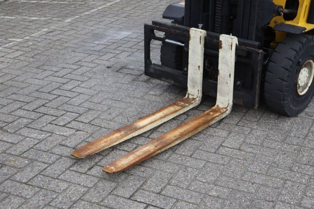 Frontstapler del tipo Yale GLP20SVX E2175, Gebrauchtmaschine en Antwerpen (Imagen 11)