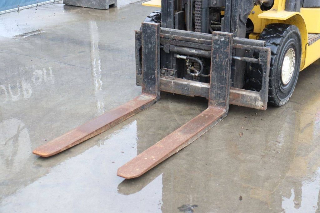 Frontstapler typu Yale GLP20SVX V2425, Gebrauchtmaschine w Antwerpen (Zdjęcie 11)